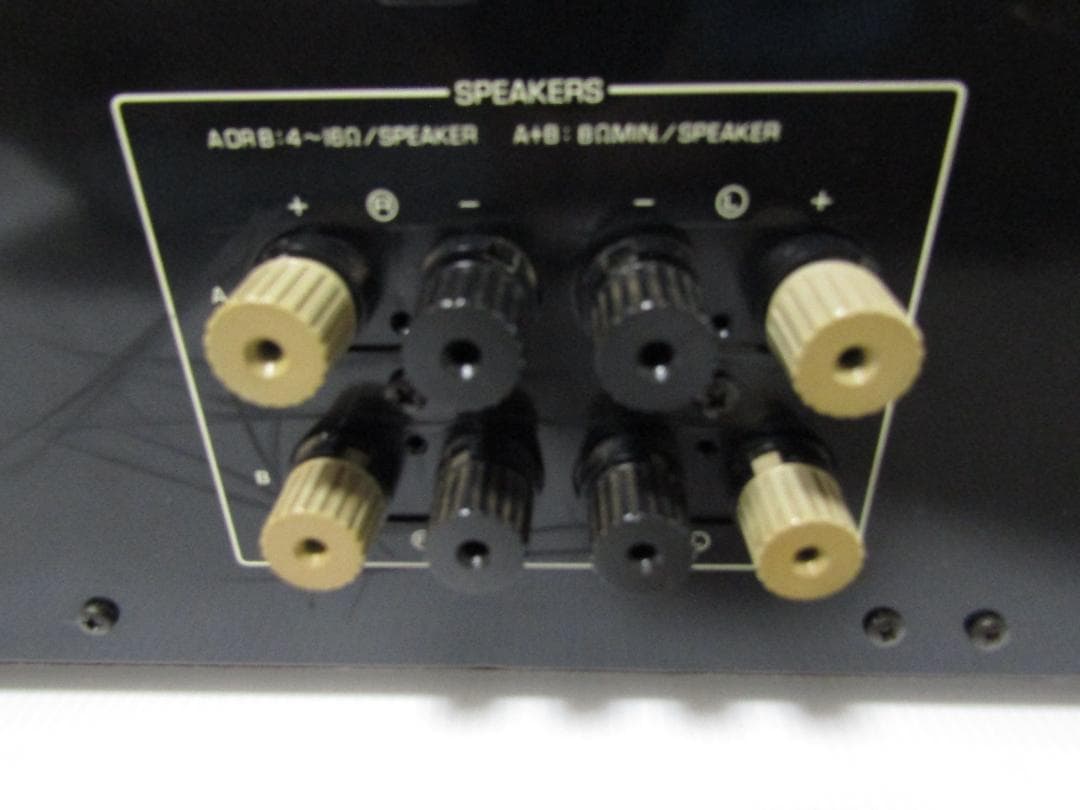 B0178 YAMAHA A-750 プリメインアンプ