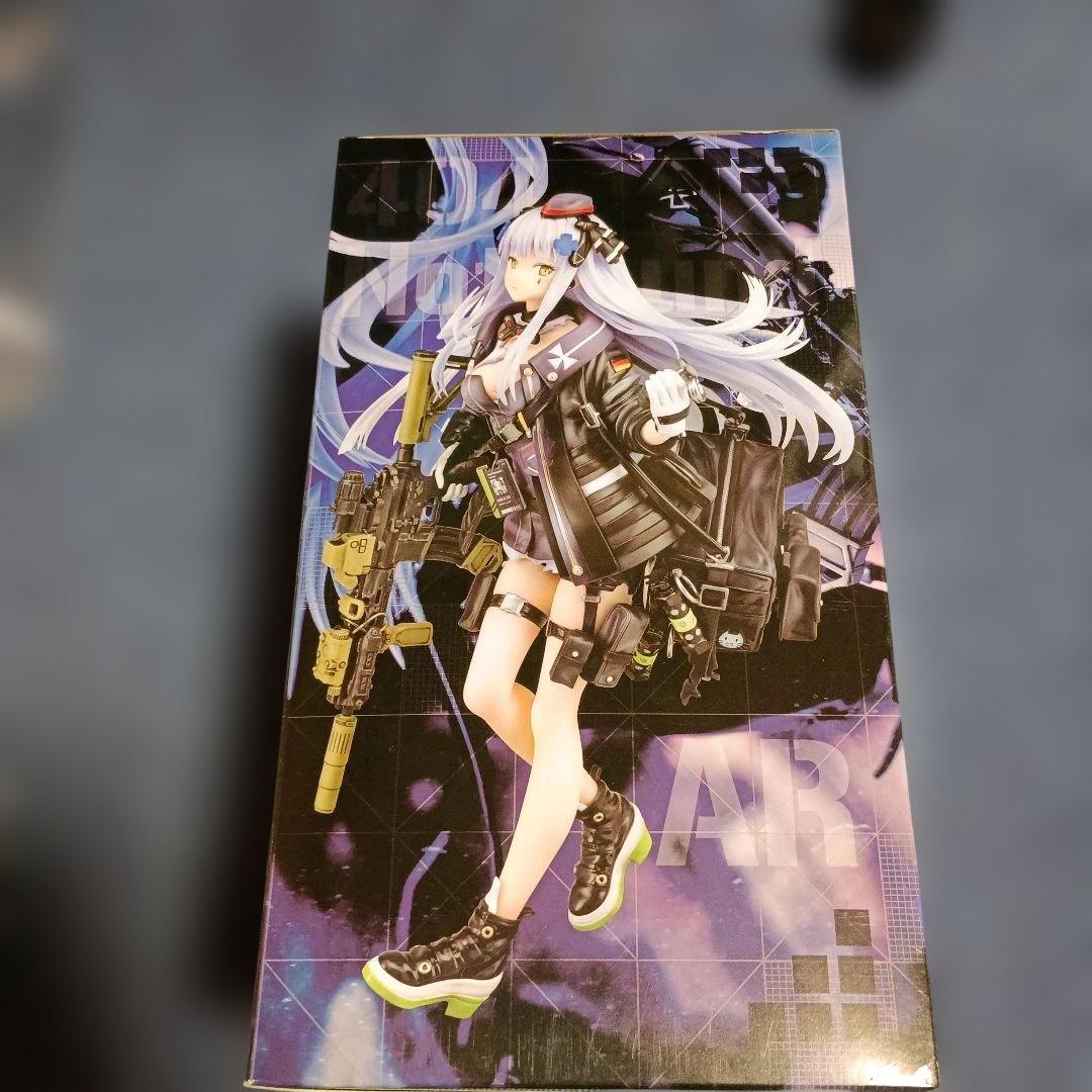 ドールズフロントライン416 MOD3 重傷Ver. フィギュア