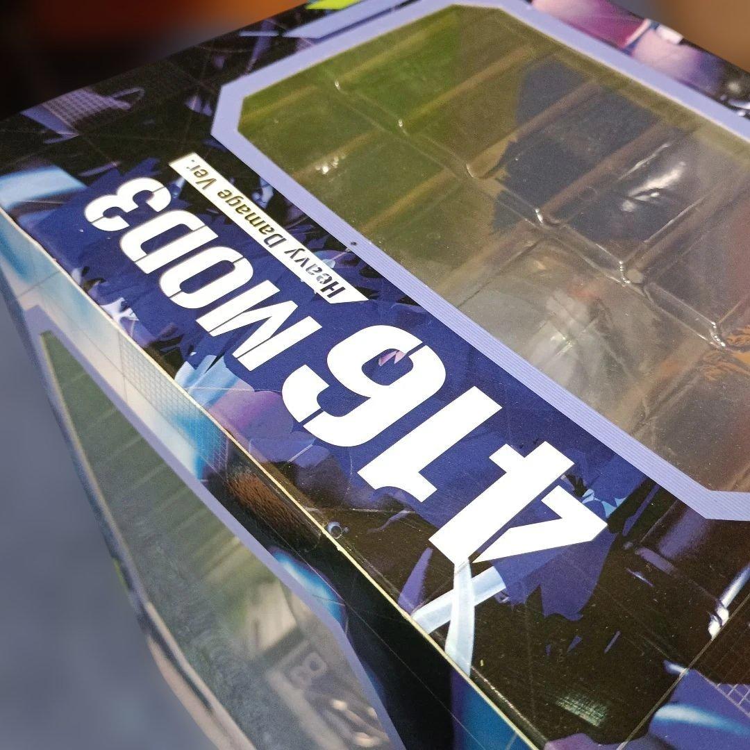 ドールズフロントライン416 MOD3 重傷Ver. フィギュア