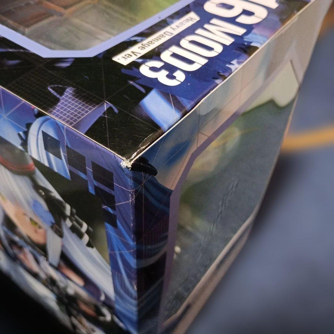 ドールズフロントライン416 MOD3 重傷Ver. フィギュア