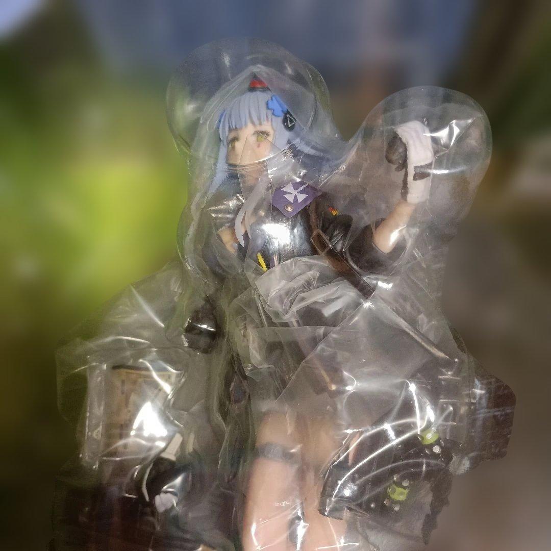 ドールズフロントライン416 MOD3 重傷Ver. フィギュア