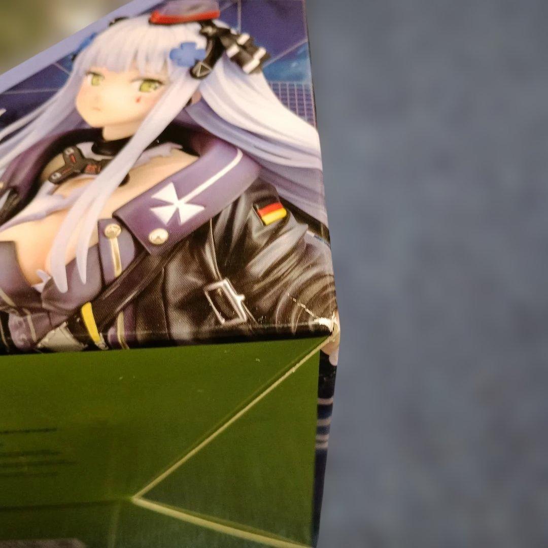 ドールズフロントライン416 MOD3 重傷Ver. フィギュア