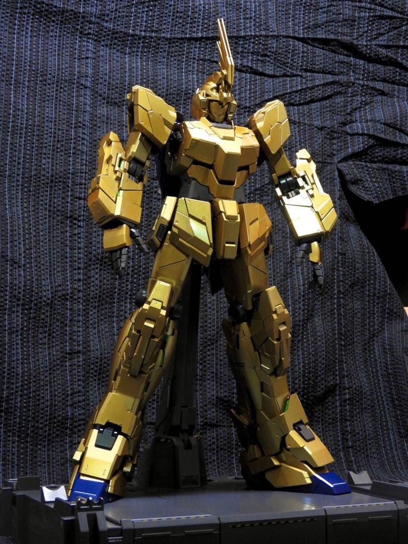 MOL枠 / PG フェネクス 全塗装 / 製作依頼品