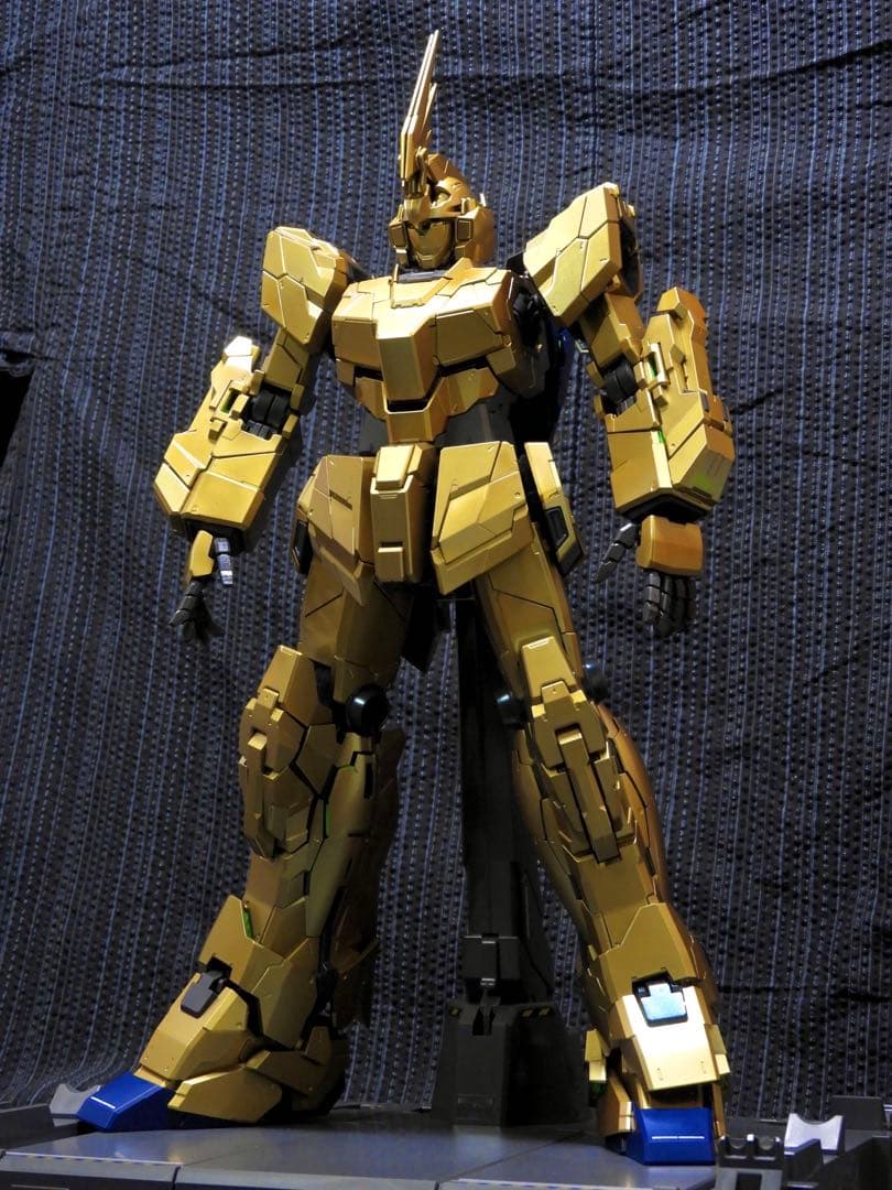 MOL枠 / PG フェネクス 全塗装 / 製作依頼品