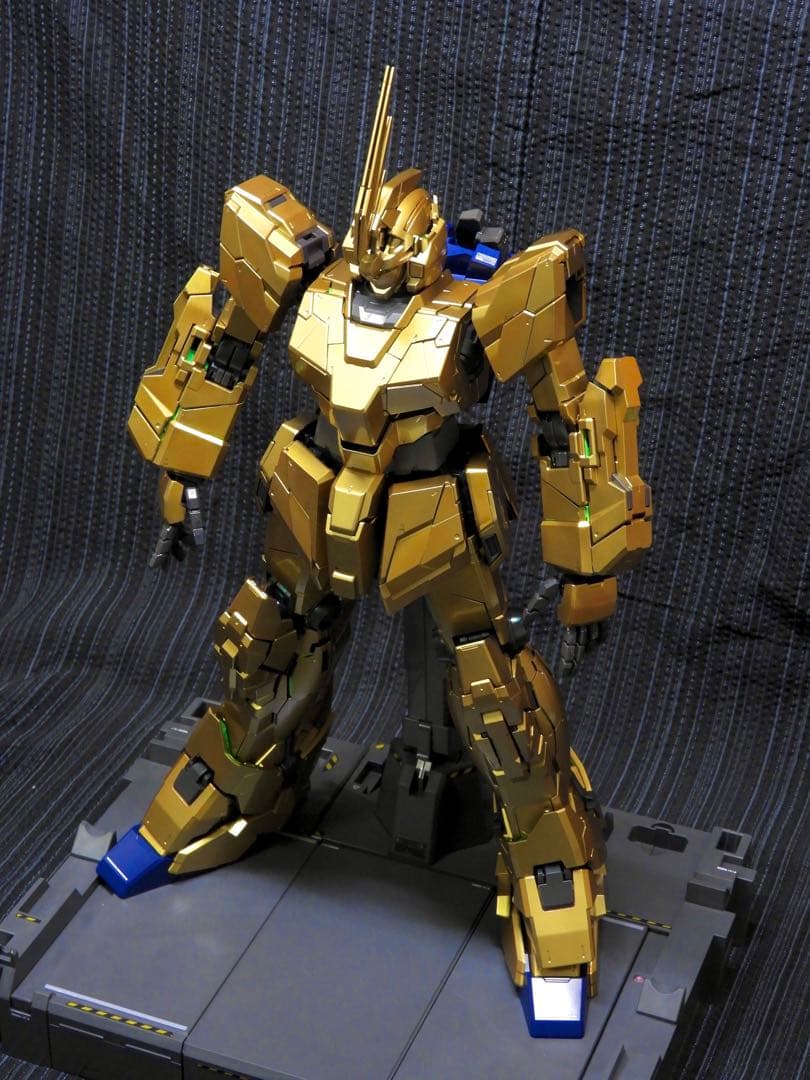 MOL枠 / PG フェネクス 全塗装 / 製作依頼品