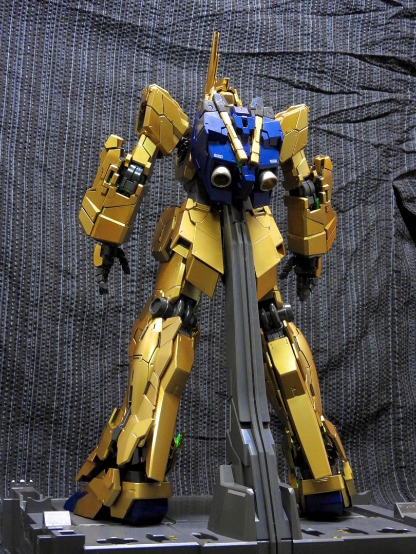 MOL枠 / PG フェネクス 全塗装 / 製作依頼品