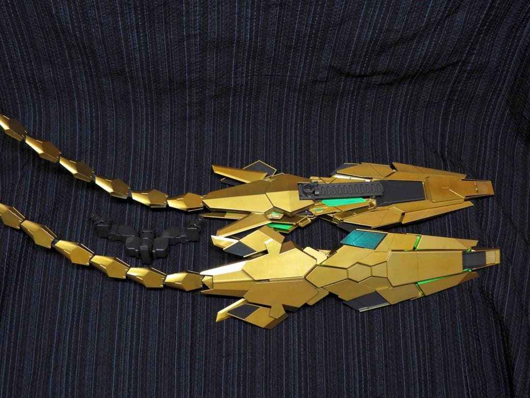 MOL枠 / PG フェネクス 全塗装 / 製作依頼品