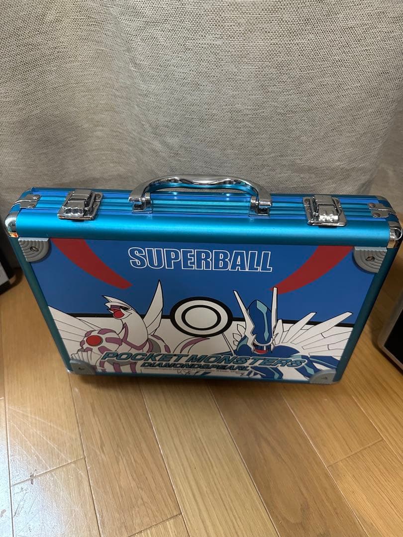 ポケモン アタッシュケース ギラティナ ドラゴンボール アタッシュケース