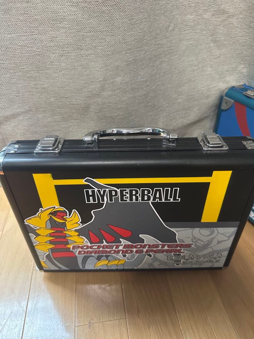 ポケモン アタッシュケース ギラティナ ドラゴンボール アタッシュケース