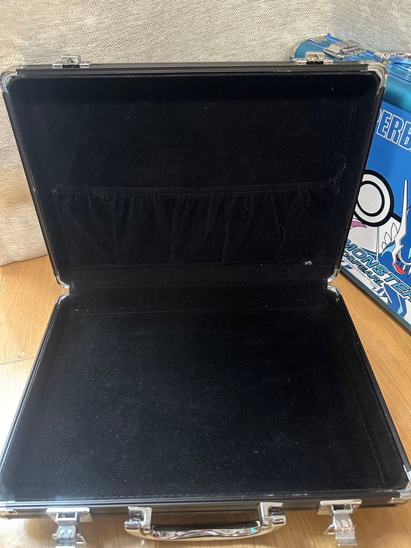 ポケモン アタッシュケース ギラティナ ドラゴンボール アタッシュケース