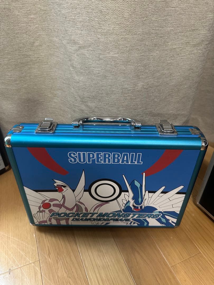 ポケモン アタッシュケース ギラティナ ドラゴンボール アタッシュケース