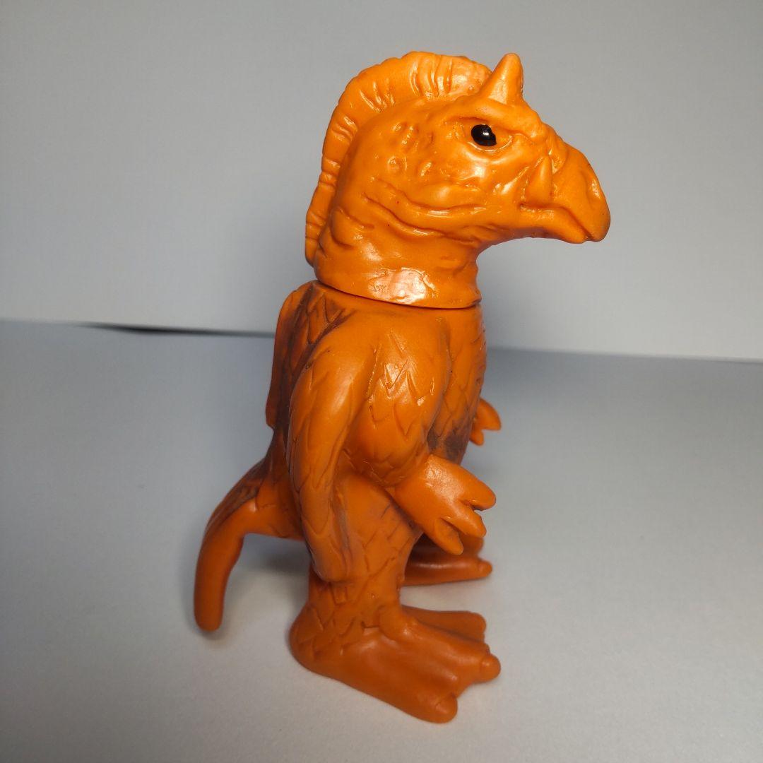 ミニソフビ ウルトラマンシリーズ 怪獣ヒドラ
