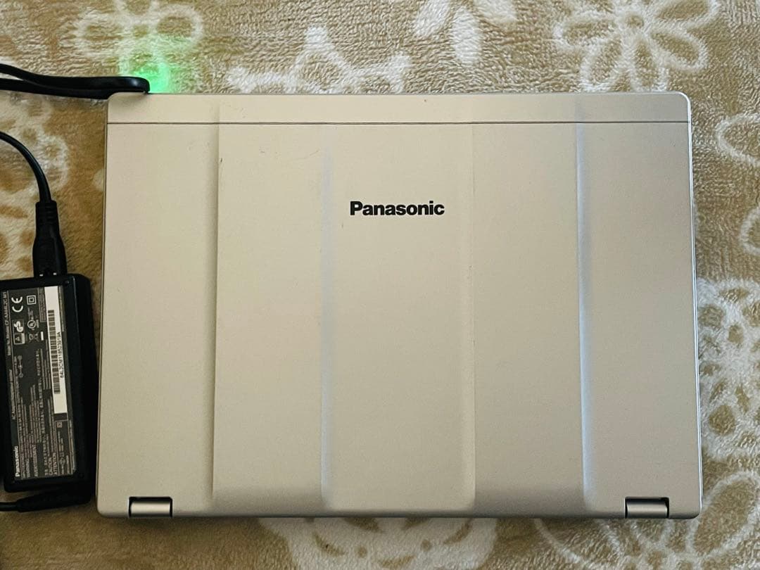 レッツノート CF-SZ6 i5 8GB SSD256 バッテリー良好