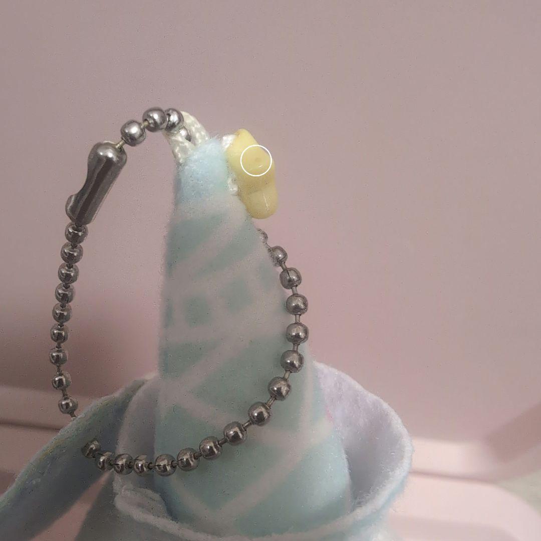 スカイツリー　シナモン　ぬいぐるみ　キーホルダー