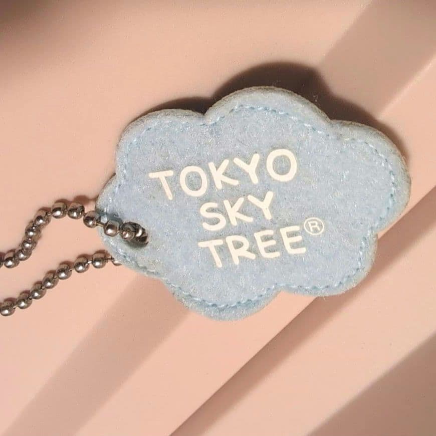 スカイツリー　シナモン　ぬいぐるみ　キーホルダー