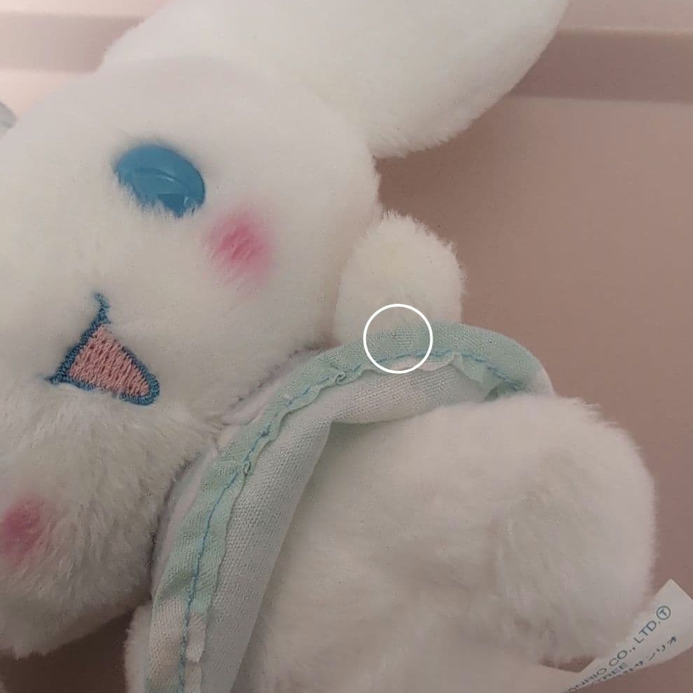 スカイツリー　シナモン　ぬいぐるみ　キーホルダー