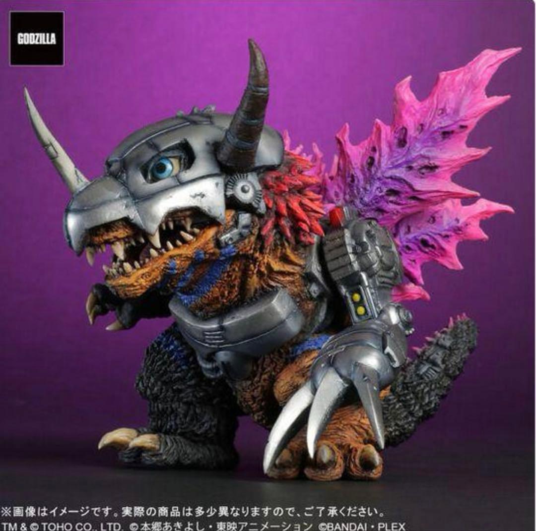 未開封 デフォリアル メタルグレイモン：G浸食モード