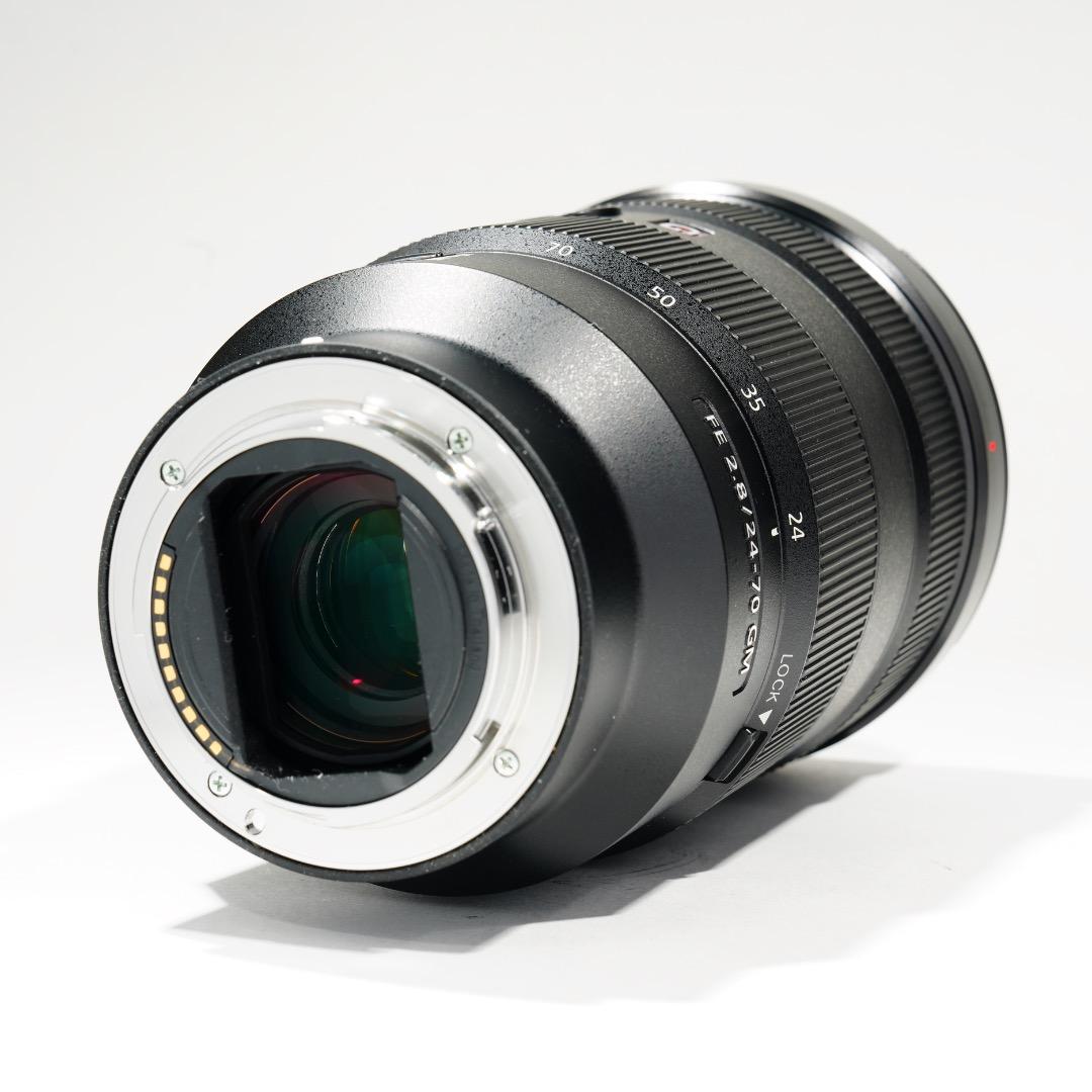 極美品 SONY FE24-70mm F2.8 GM SEL2470GM 28