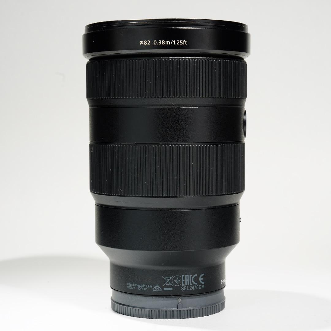 極美品 SONY FE24-70mm F2.8 GM SEL2470GM 28
