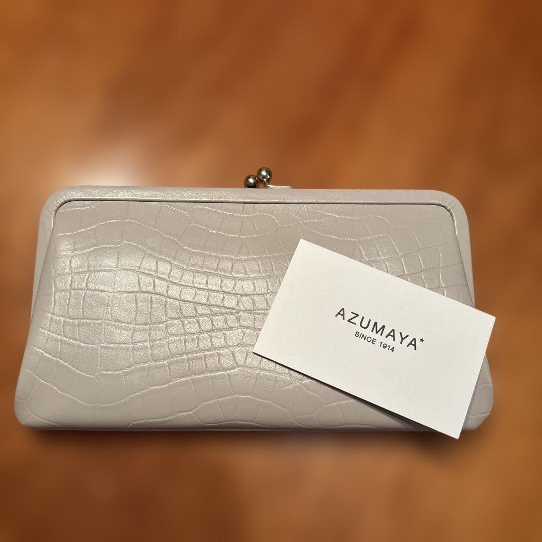 AZUMAYA 財布　、カードケース