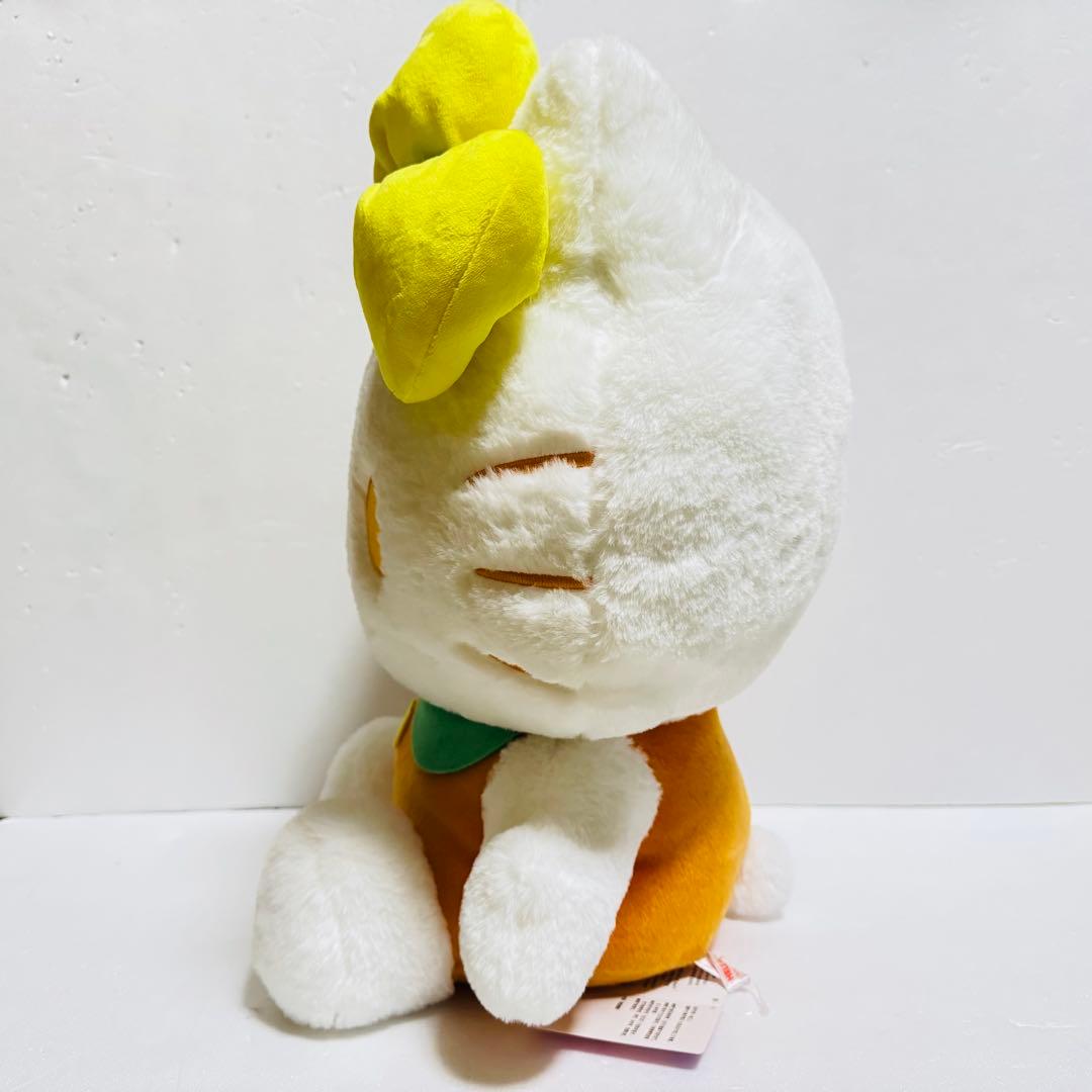 ハローキティ BIGぬいぐるみ 【4点セット】