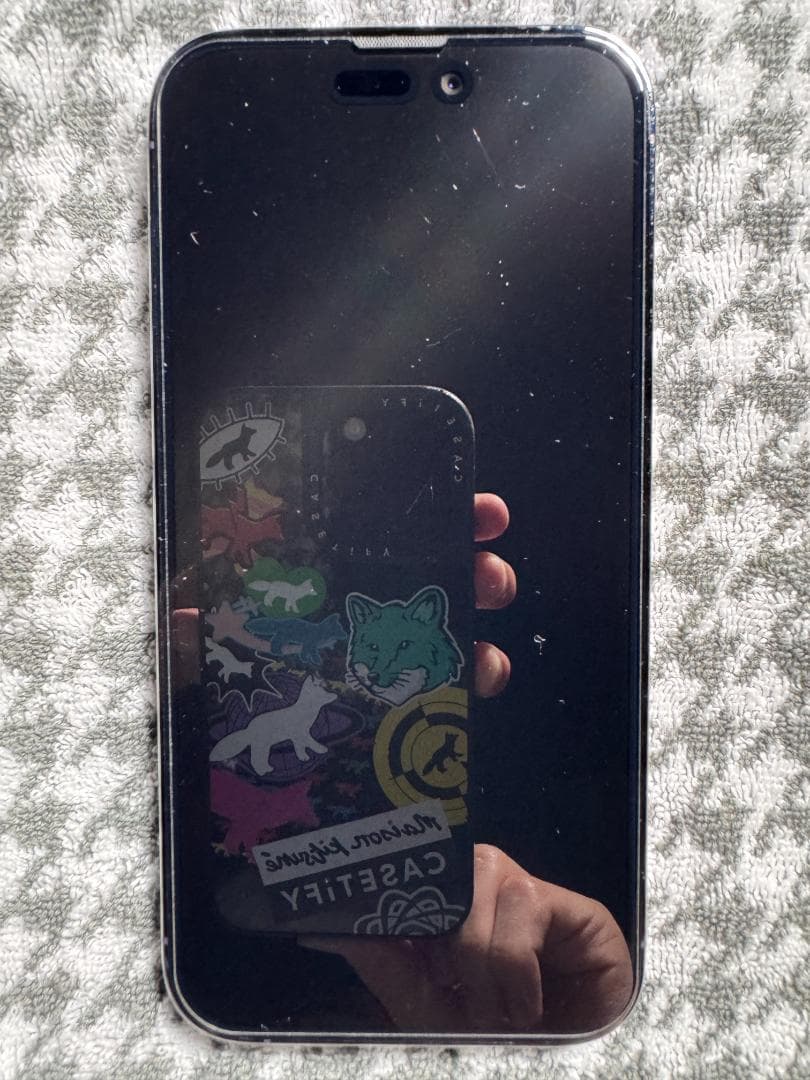 Apple iPhone 14 Pro パープル 256GB