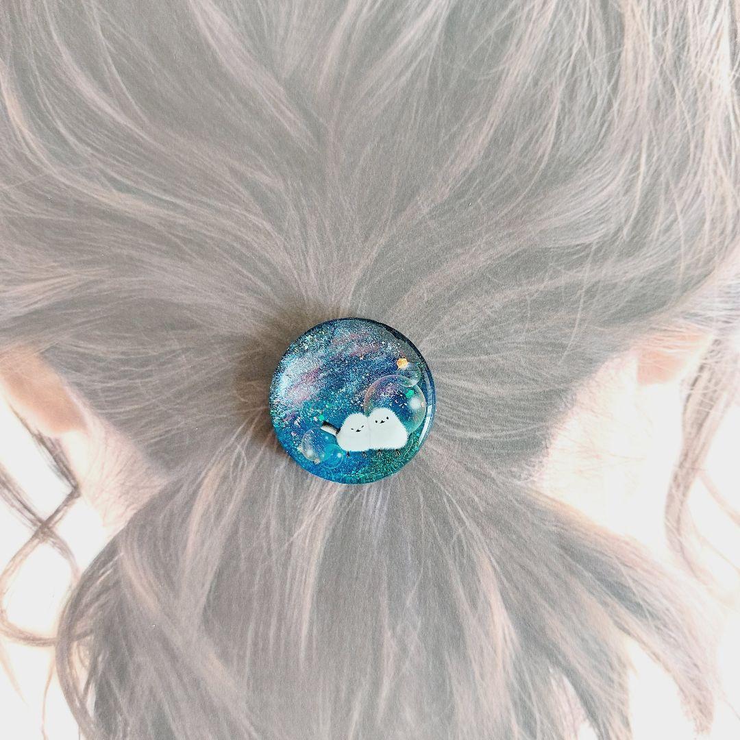 レジン　ハンドメイド　733