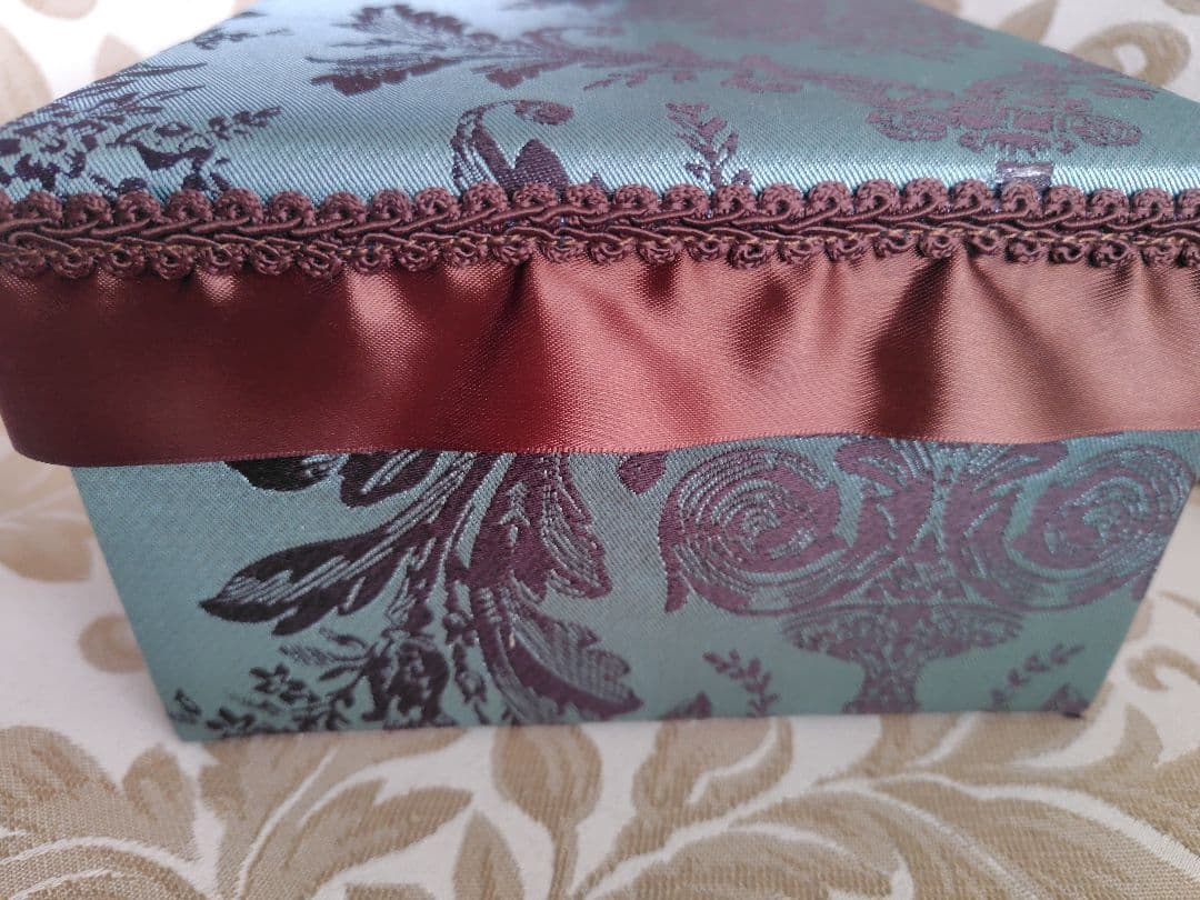 ♥新品　ジェニファーテイラー小物入れボックス２点セット