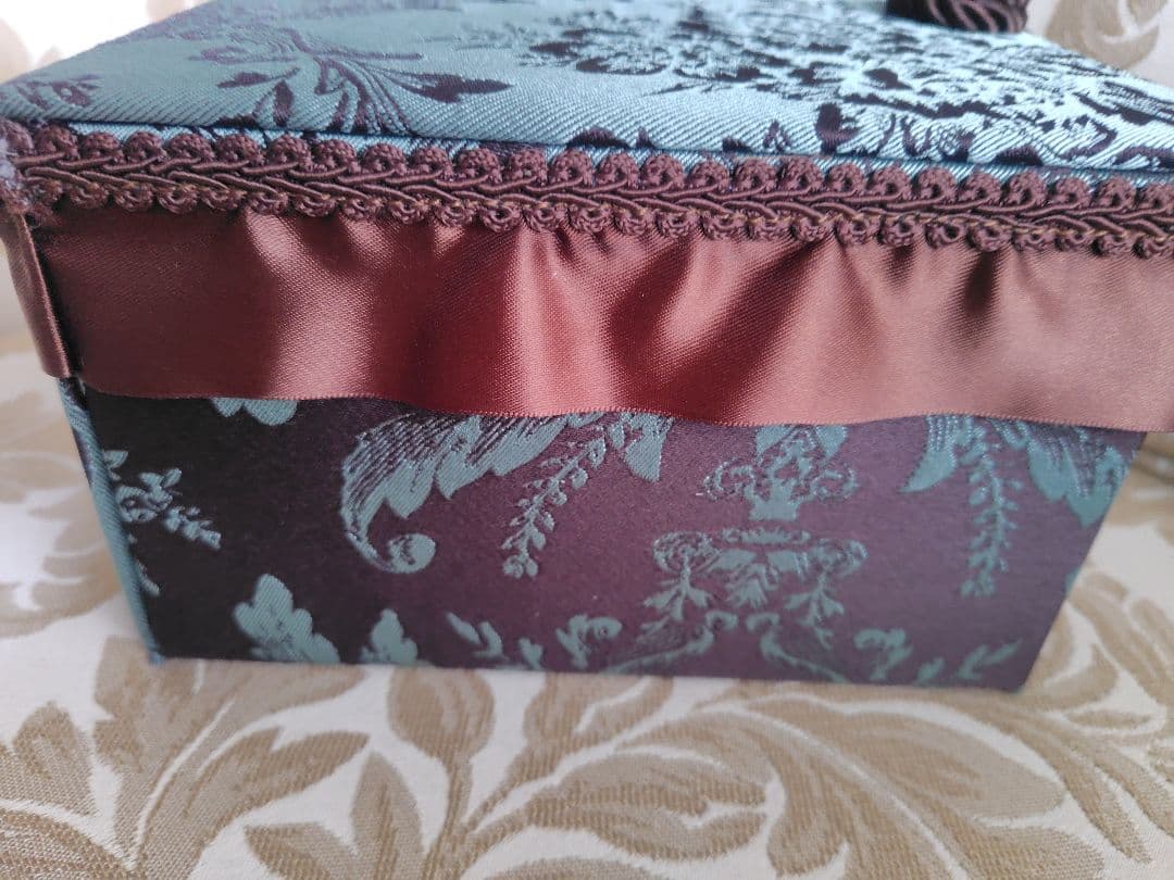 ♥新品　ジェニファーテイラー小物入れボックス２点セット