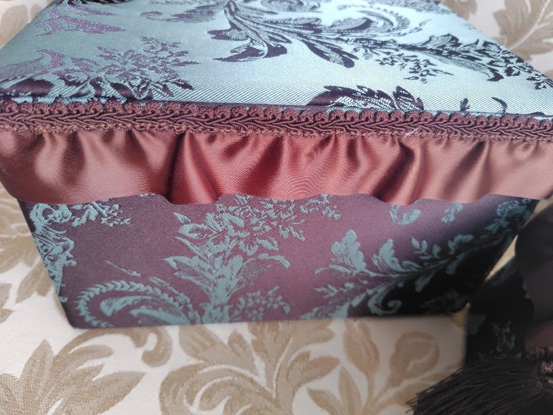 ♥新品　ジェニファーテイラー小物入れボックス２点セット