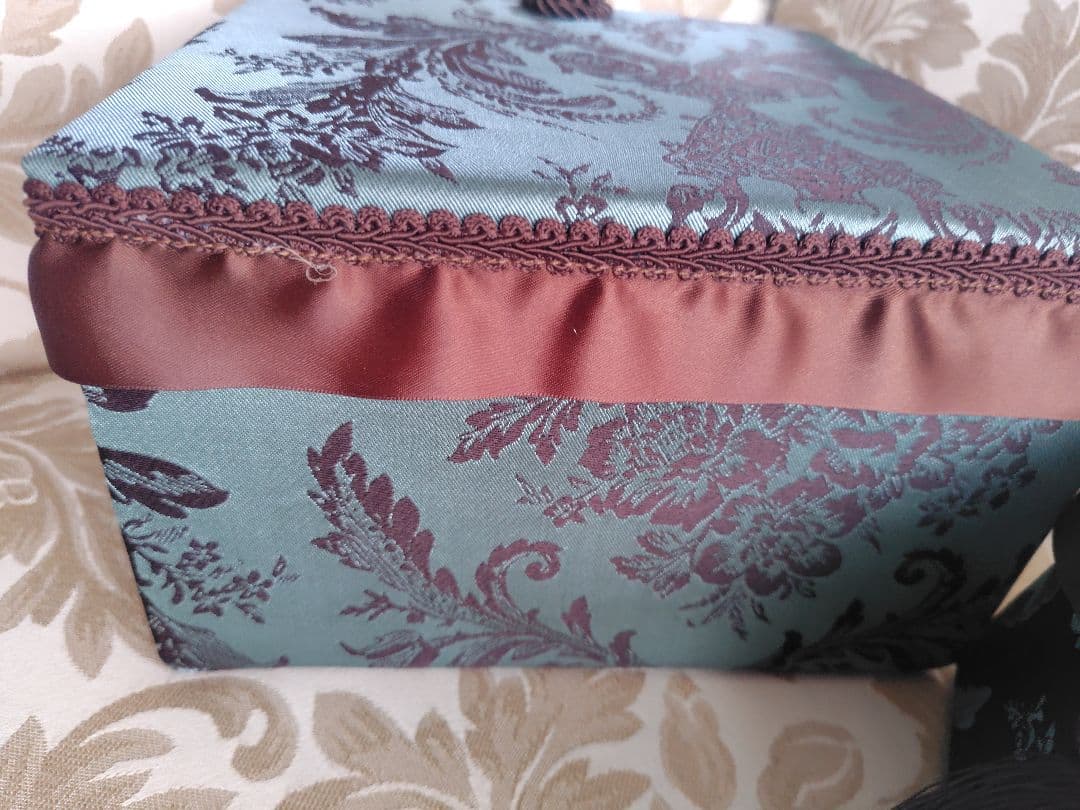 ♥新品　ジェニファーテイラー小物入れボックス２点セット