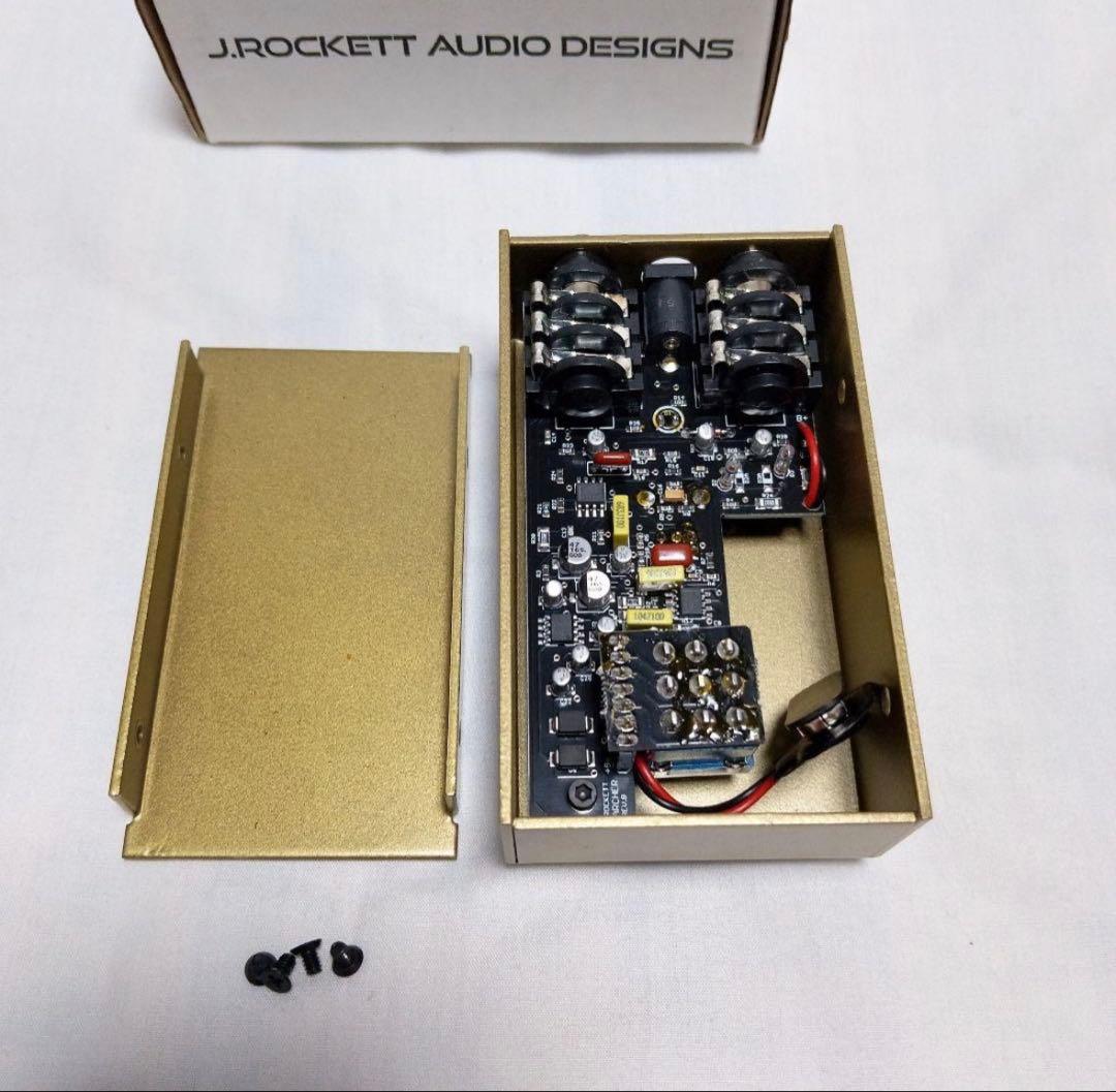 ギター J. Rockett Audio Designs. ARCHER Ikon