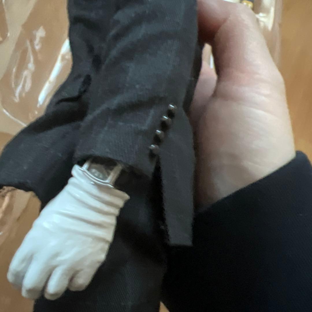 杉下右京　フィギュア