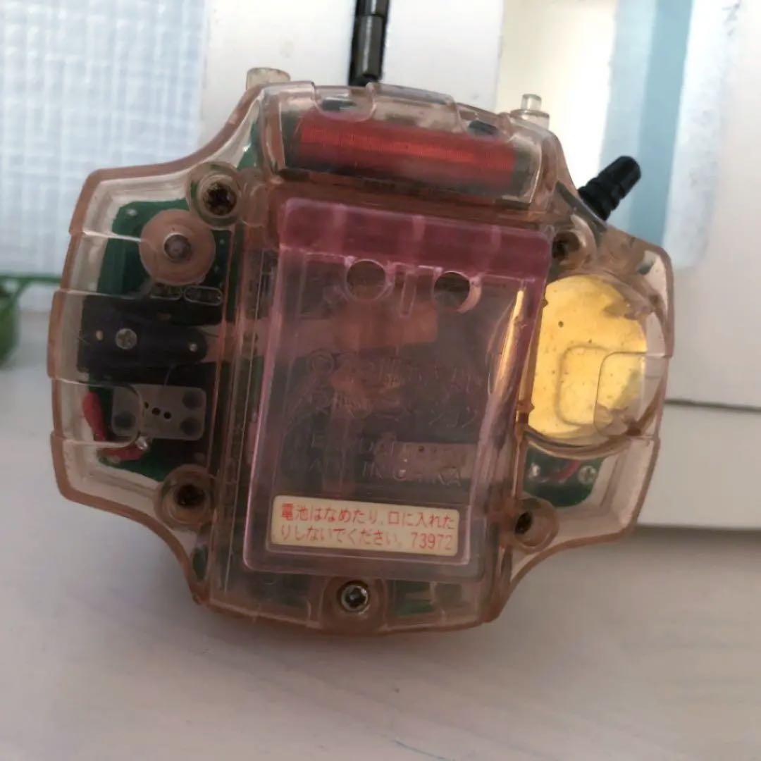 【動作確認OK】デジヴァイス  ヒカリカラー