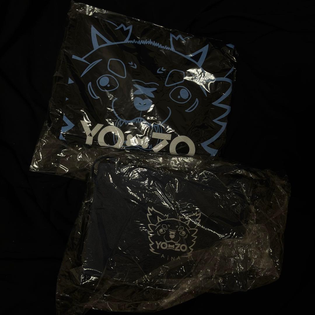 非売品 レア BiSH アイナ・ジ・エンド ブートTシャツ ラバーバンド セット