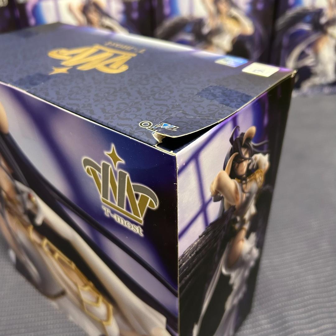 24個 オーバーロード T-most アルベド～純白の悪魔ver.～