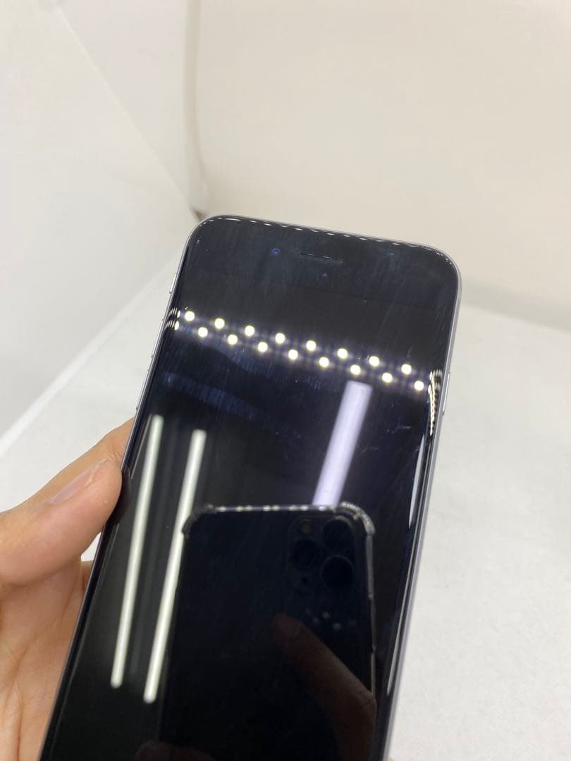 iPhone 6s 32GB SIMフリー バッテリー96% 20713