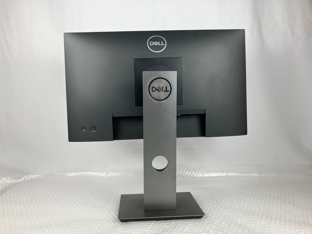 Dell P222H 22インチモニター 高さ調整​, 縦横回転
