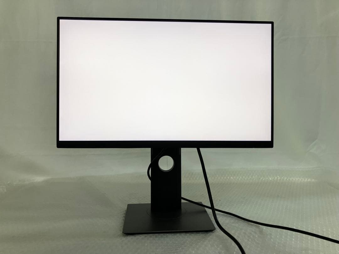 Dell P222H 22インチモニター 高さ調整​, 縦横回転