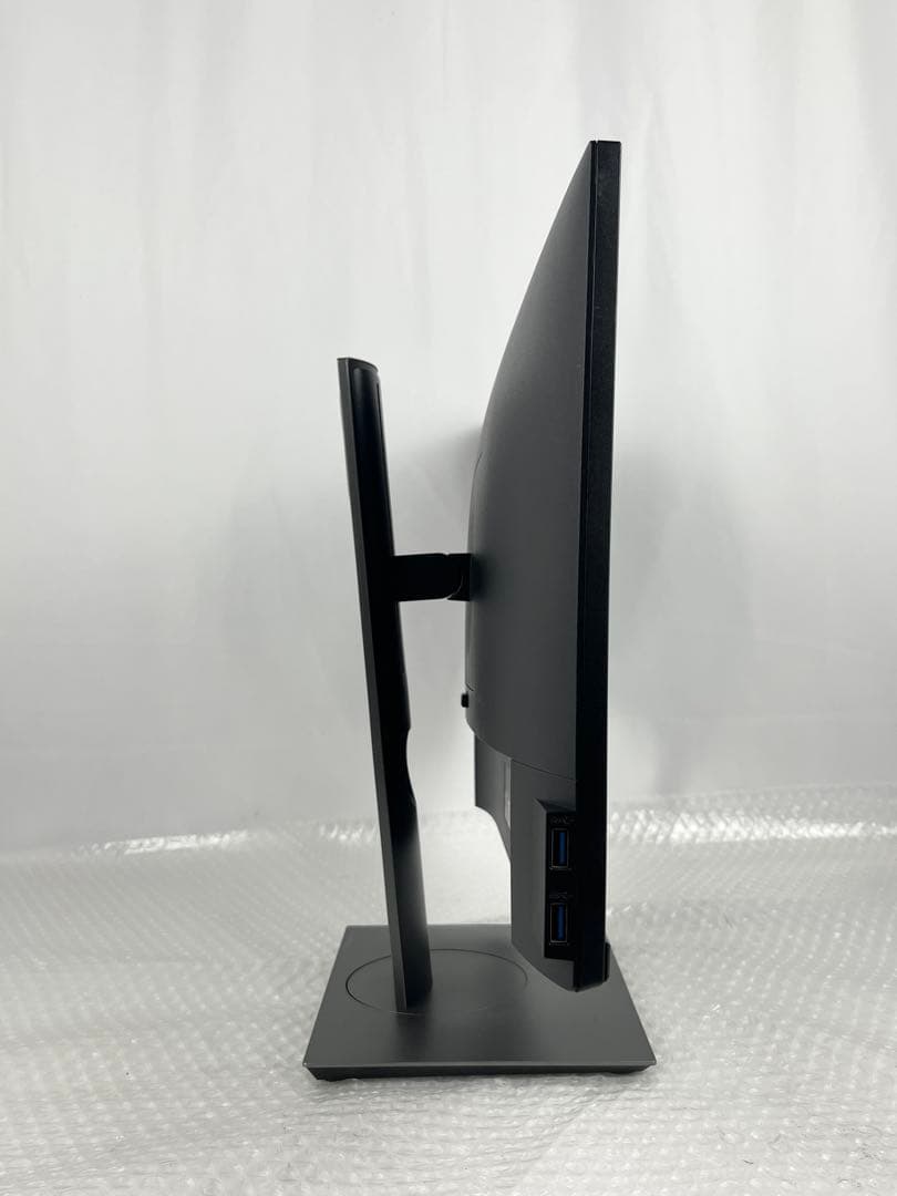 Dell P222H 22インチモニター 高さ調整​, 縦横回転