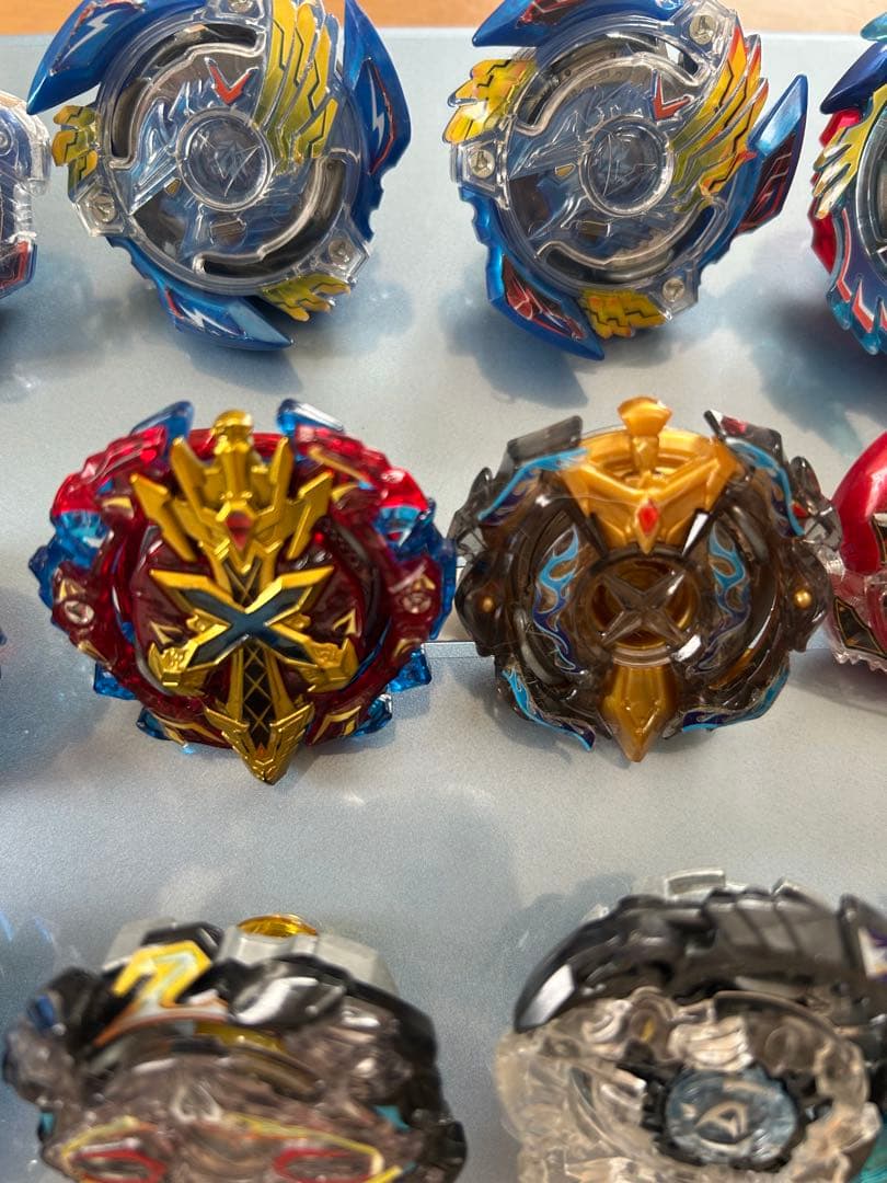 ベイブレード　バースト　まとめ売り　ヴァルキリー　エクスカリバー　フリー