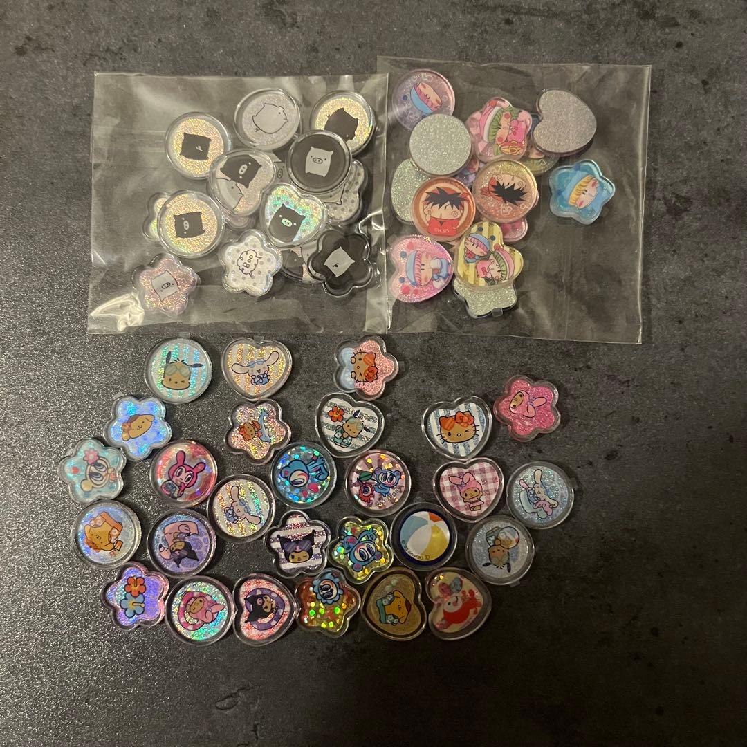 【正規品】シール帳 完成品　A5