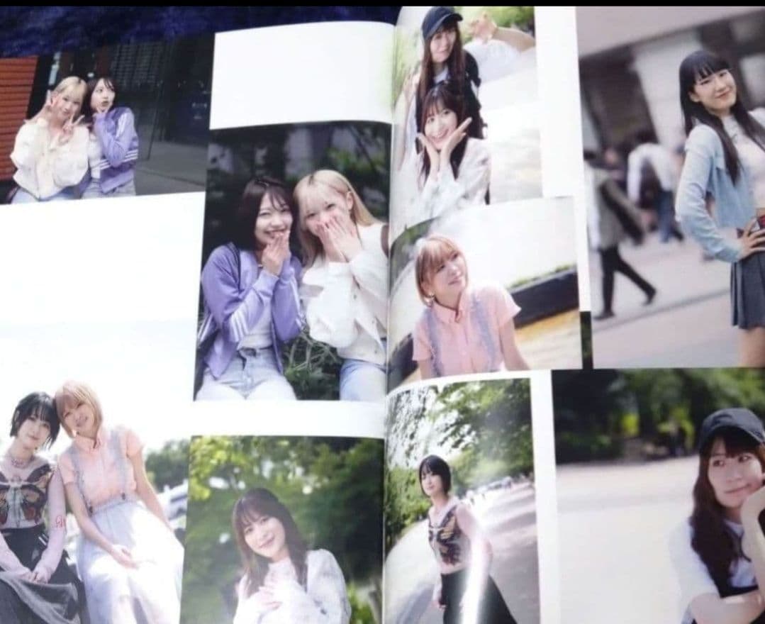 KAMEN JOSHI 仮面女子 レア【グッズ6点セット】