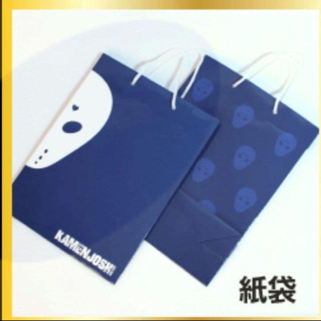 KAMEN JOSHI 仮面女子 レア【グッズ6点セット】