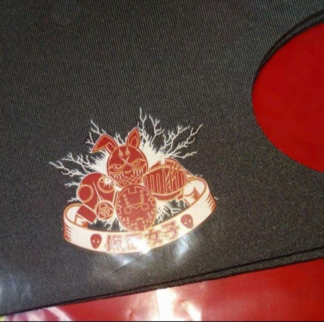 KAMEN JOSHI 仮面女子 レア【グッズ6点セット】