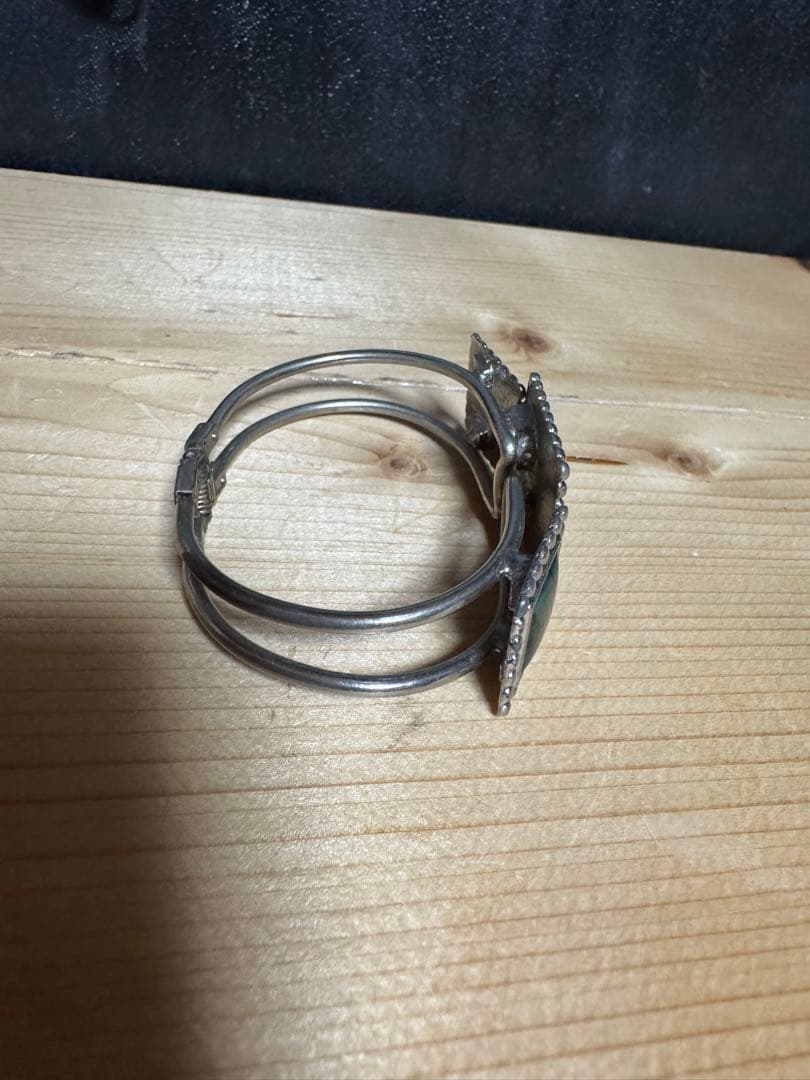 Vintage ブレスレット　シルバー