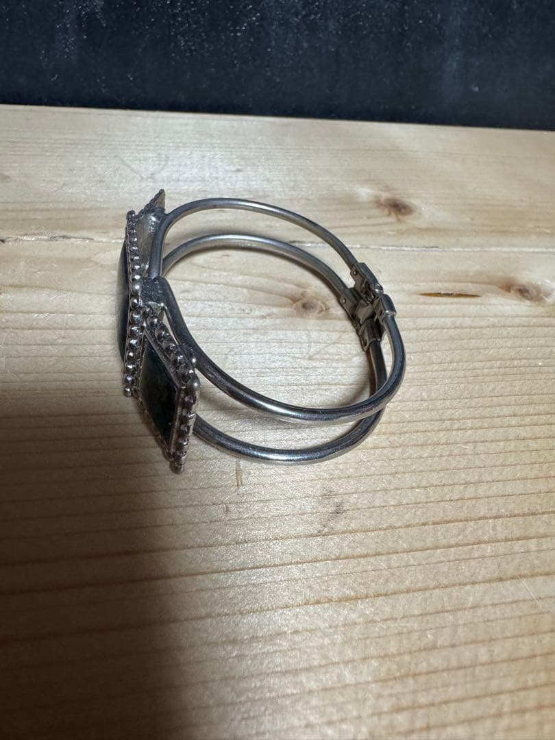 Vintage ブレスレット　シルバー