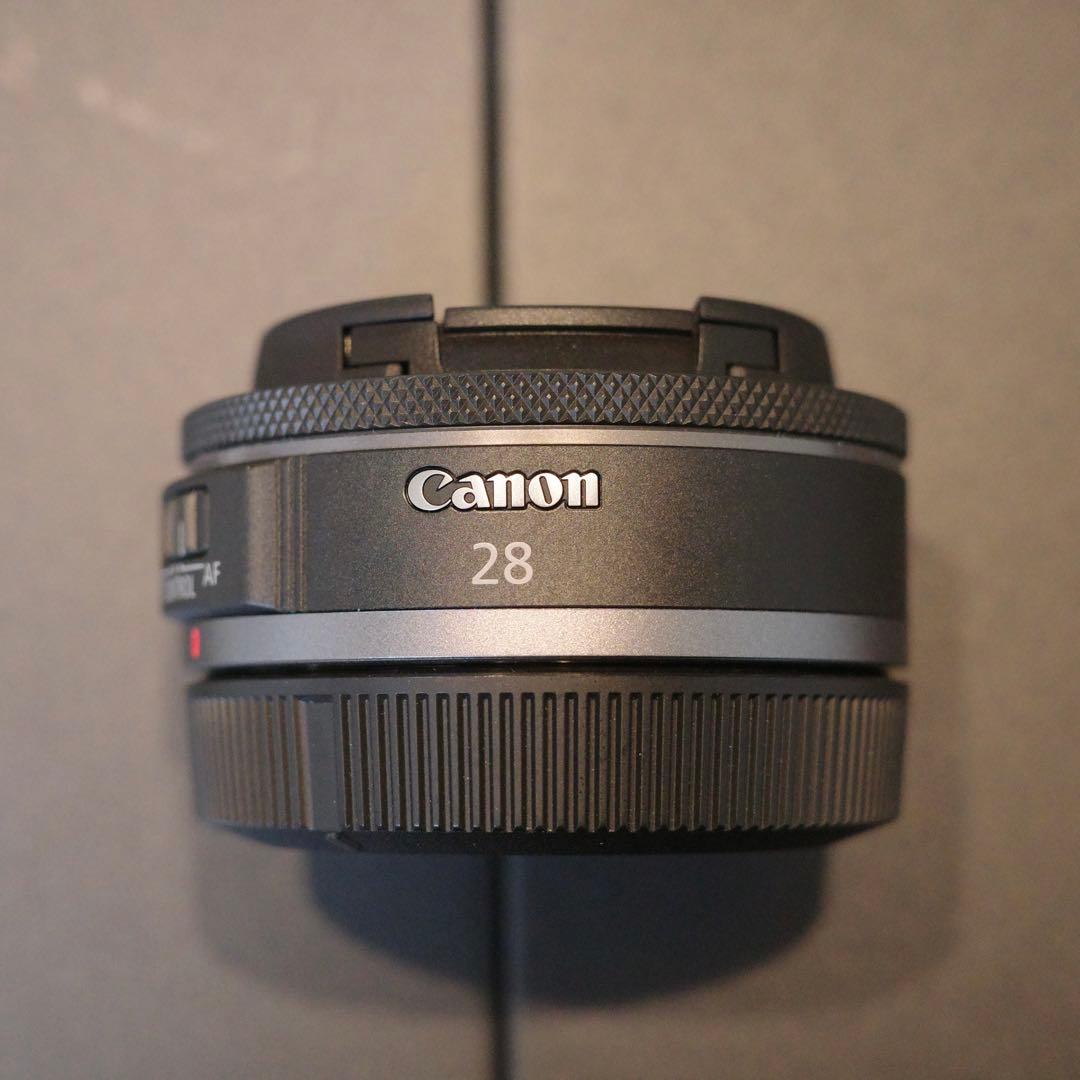 レンズ(単焦点) Canon RF28mm F2.8 STM
