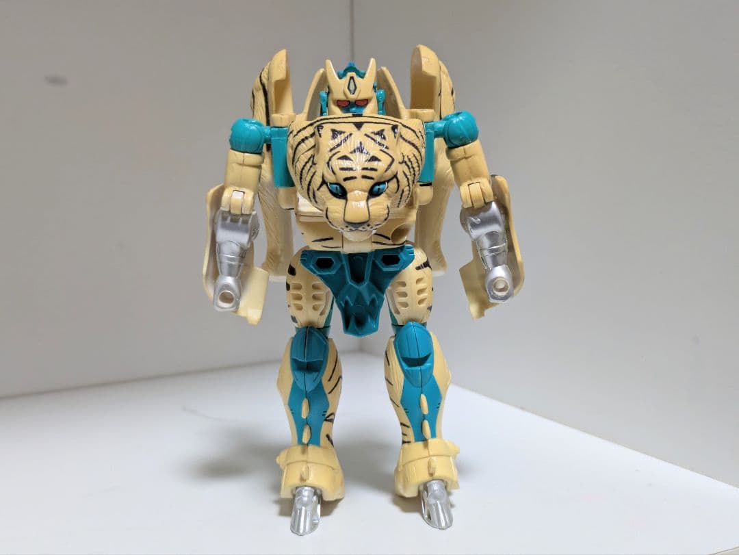 トランスフォーマー　ビーストウォーズ　まとめ売り4体セット