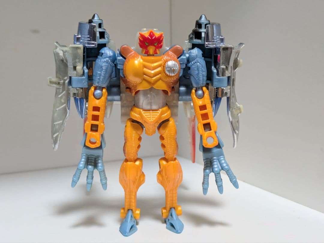 トランスフォーマー　ビーストウォーズ　まとめ売り4体セット